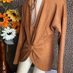 Doe & Rae ✅3/$30✅ NWT  Ginger Long Sleeve Open Back Sweater | MEDIUM | Photo 5