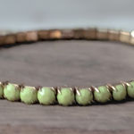 Vintage Stretch Bracelet Photo 0