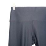 Maurice's Black Seamless High Rise Ankle Cropped Active Leggings Photo 1