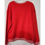 The Grinch Merry Christmas women XL sweatshirt Red Photo 5