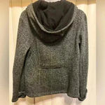 Sebby Black/Charcoal Knit Jacket,Size Small good condition Worn few times Photo 2