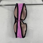 Victoria's Secret  The Flirt Bandeau Bra Strapless Pink Blue Black‎ 34D no straps Photo 1