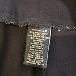 Starcity Black Straight Leg Workwear Stretch Mid Rise Dress Pants Trouser Size 9 Photo 10