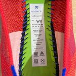 ROTHY’S Red Camo Round Toe Loafers Slip Photo 4