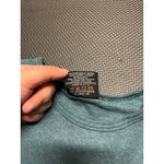 Harley Davidson Y2K  Baby Tee Thermal Motorcycle Shirt Womens‎ size XL Photo 3