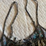 Forever 21 tribal print romper size M Photo 7