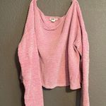 Garage Cropped Sweater Photo 0