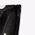 ZARA  White Polka Dot Strapless Dress Photo 3