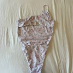 Floral One Piece Swimsuit Size XS Photo 1
