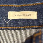 frame denim Frame Le High Straight Jeans Photo 4