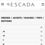 Escada Couture black velvet pants size 36 (US 6 or small) Photo 10