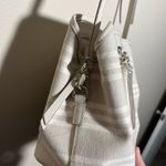 Kate Spade Evangelie Striped Satchel Handbag Photo 7