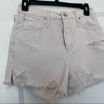 Free People We The Free Makai Cutoff Short in Bright White Size 24 NEW Photo 5