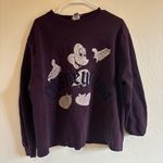 Disney  Vintage Crew Neck Photo 0