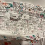 Altar'd State NEW Altar’d State Floral Crop Top Size XL NWT Photo 4