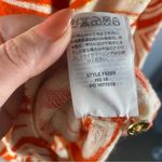 J.Crew Jackie Cardigan Sweater Palm Print Gold Buttons Size M F8269 Merino Wool Photo 8