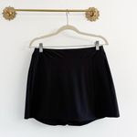Spanx  Black Sunshine Skort Small Photo 3
