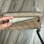 Guess  Women's Noelle Large Zip Around Wallet Photo 6