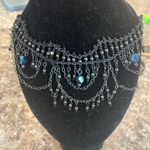 Vintage regal Victorian beaded choker Photo 2