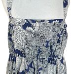 J.Crew  Collection Gathered Tank Midi Maxi Dress Ratti Seashell Ocean Coastal 10 Photo 6