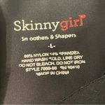 Skinny girl smoothers & shapers Black shape wear Shorts size large Photo 3