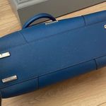 Rebecca Minkoff  blue amorous satchel Photo 2