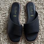 Sandals Black Size 9 Photo 0