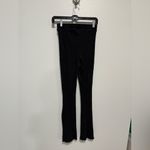 Bershka  Ribbed Loungewear Pants - Size Medium Photo 5