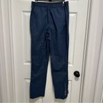 Noble Equestrian Ladies’ Weatherproof Blue Overpant Size Medium Photo 1