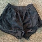 Lululemon Camo Hotty Hot Shorts Photo 0