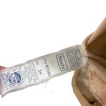 Sears Vintage 60s Champagne Gold Fitted Floral Lace Lingerie Intimates Tank Top Size undefined Photo 5