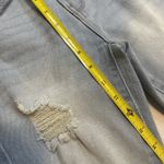 Rachel Zoe Rachel Roy Jeans Women's 2/26β Light Wash Distressed Straight Leg Denim Mid Rise Photo 8