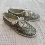 Keds Kate Spade New York 8.5 Champion glitter ribbon sneaker 3092 Photo 7
