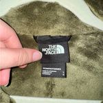 The North Face  Green Windwall Long Coat Photo 3