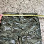 Rewind  Women’s Pants Juniors Size 17 Green Camouflage Print Pockets Photo 1