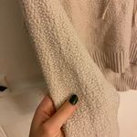 Paper Crane Boutique Cream Sweater Photo 5