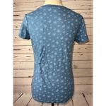 Aeropostale Tee Shirt Womens size Large Paisley Graphic T-Shirt Classic Crew Photo 7