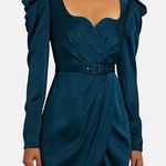 Jonathan Simkhai Jordyn Satin Crepe Mini Dress Size 0 Photo 0
