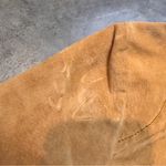 Sharif Studio Womens Small Soft Yellow Vintage Western Leather Retro 90’s jacket Photo 6