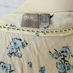 ASOS Ivory Floral Maxi Dress Photo 13