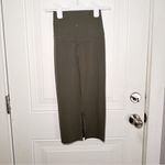 Lululemon  Nulu Slim-Fit‎ HR Skirt Sz 2 Army Green Photo 4