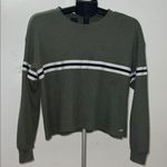 Hollister  Women's Green Long Sleeve Top Photo 0