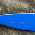 Y2K Blue /Black Tattoo Sunglasses woman /snake design Black Photo 5