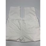 Chico's Women's So Slimming Girlfriend Slim Leg Jeans White Size 20W Photo 6