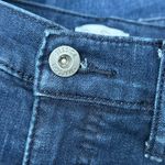 Jessica Simpson  Dark Wash Bootcut Stretch Jeans Size 8 / 29 Flattering Dark Jean Photo 5