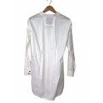 BITTE KAI RAND | S | Core Cotton Big Shirt, white Women's Top Button Up Shirt Photo 4