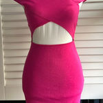 superdown Pink Dress Photo 0