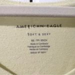 American Eagle Womens  Flowy Top Photo 2