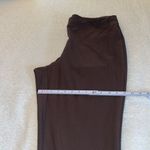 Eileen Fisher  “Slim‎ Ankle Pant” Slim Ankle Pants Coffee Brown Size XL NWT Photo 5