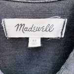 Madewell Denim Shirt Dress Photo 3